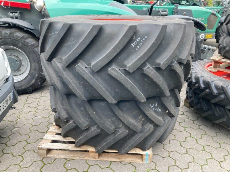 Mitas 2x 600/70 R30