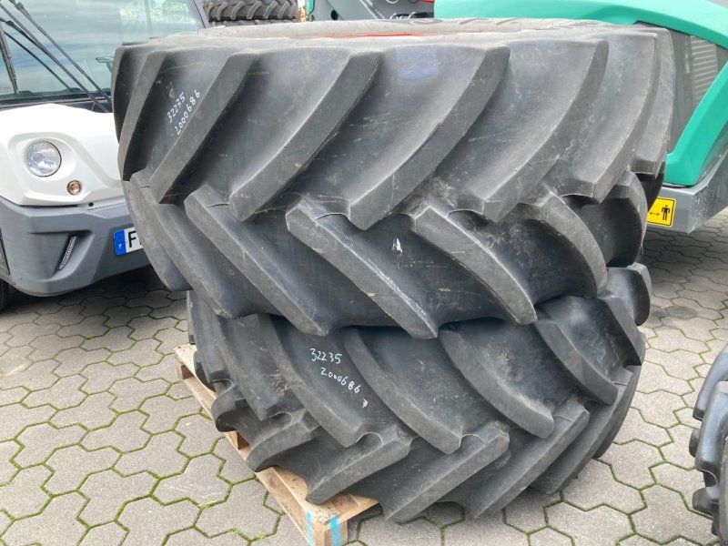 Mitas 2x 600/70 R30