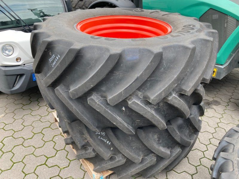 Mitas 2x 600/70 R30