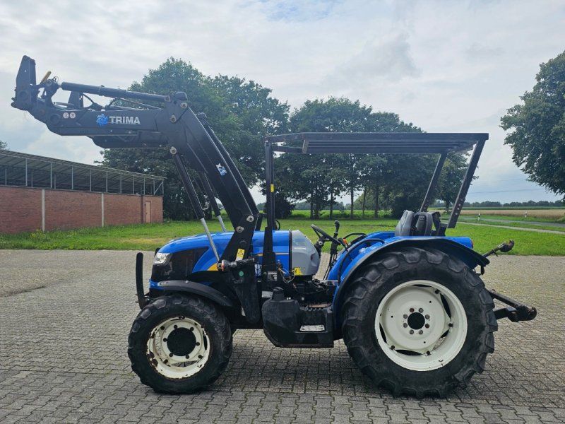 New Holland TD4020F