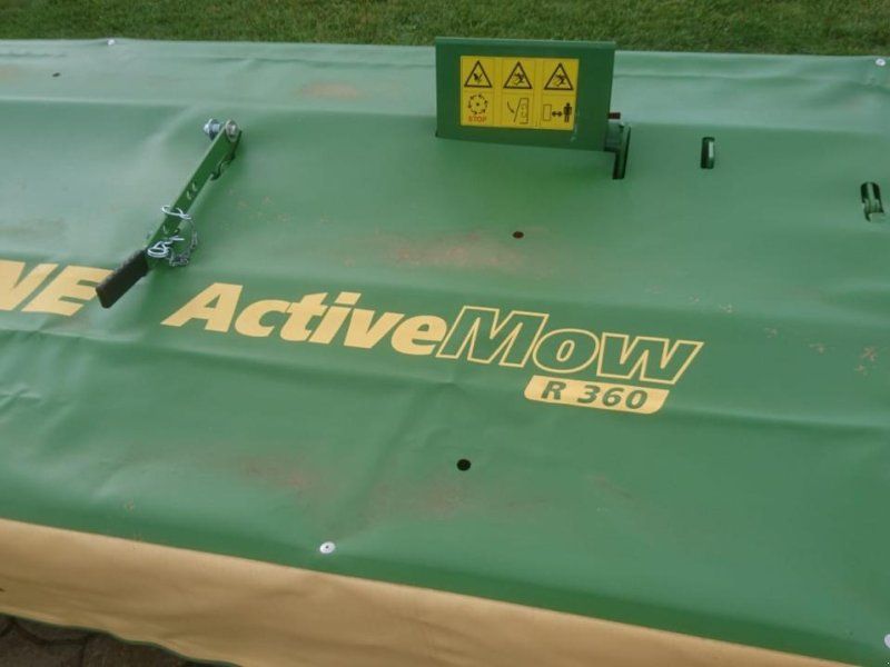Krone ActiveMow R360