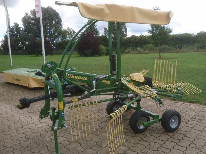 Krone Swadro S 380 Baureihe KS104-2