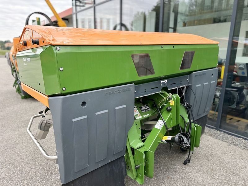 Amazone ZA-V 2000 Profis Control Wiegestreuer