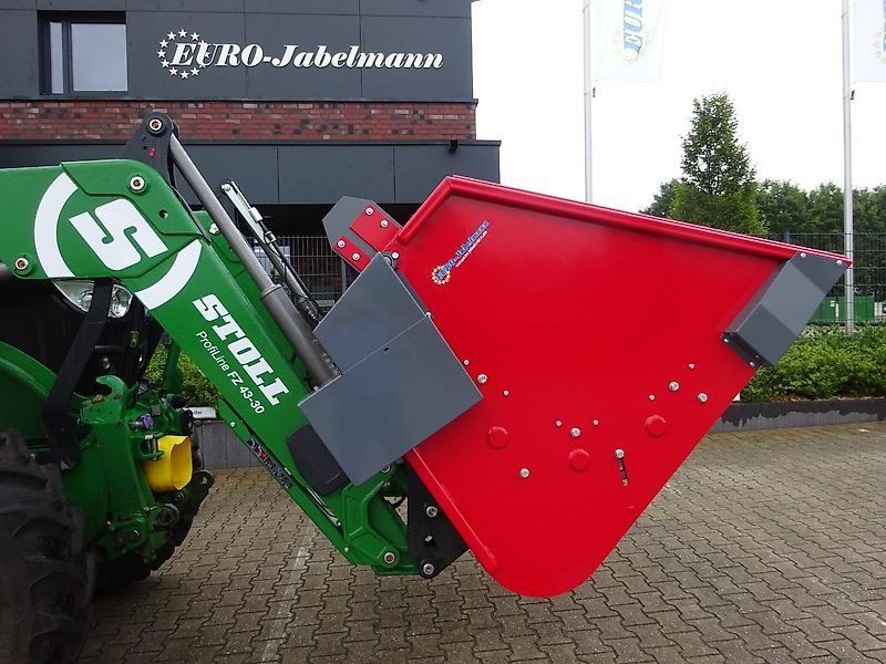 EURO-Jabelmann Kartoffelreinigungsschaufel, Enterdung, KRS 2000,