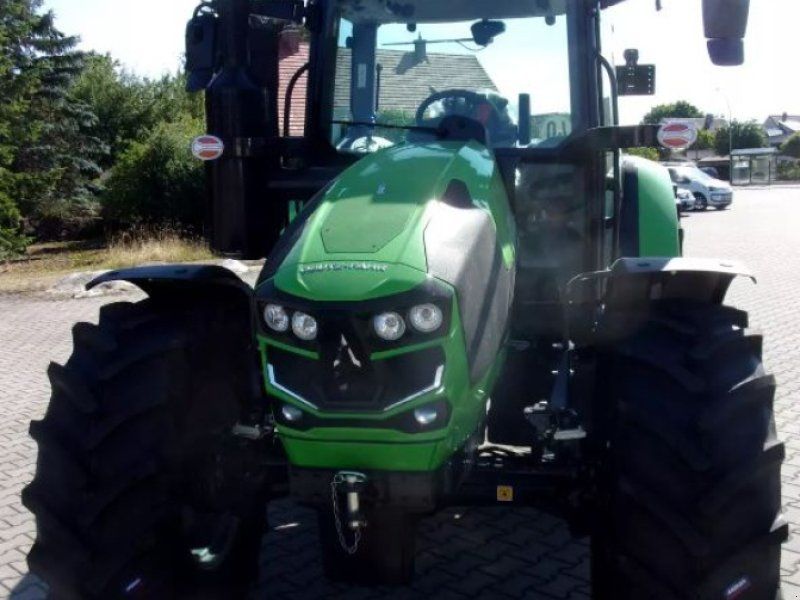 Deutz-Fahr 5095 DS TTV, Werksabverkauf mit Garantie