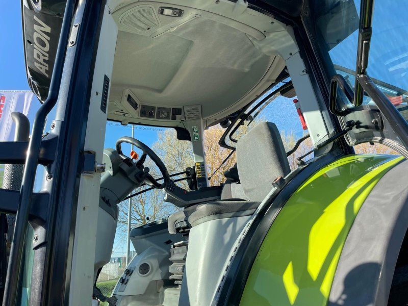 Claas Arion 650 CIS+  PREISREDUZIERT