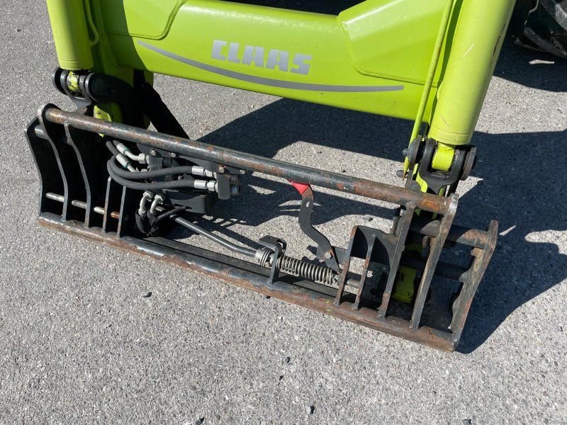 Claas Arion 650 CIS+ mit FL  PREISREDUZIERT