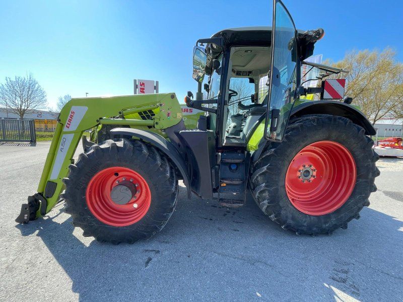 Claas Arion 650 CIS+ mit FL  PREISREDUZIERT