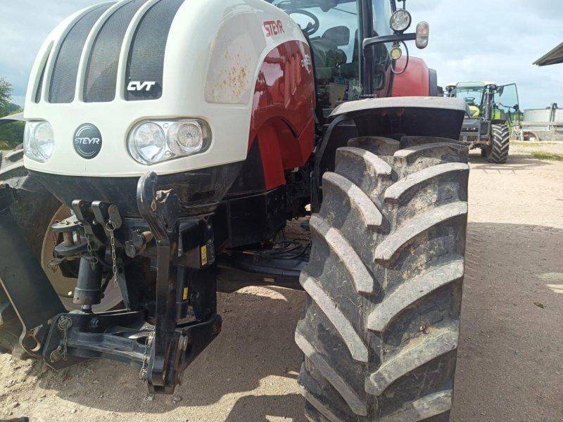 Steyr 6220 CVT