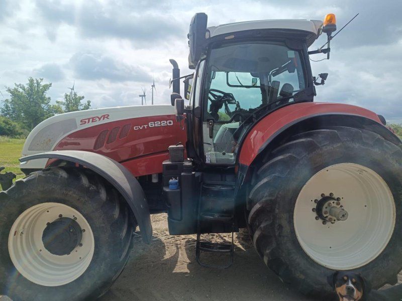 Steyr 6220 CVT