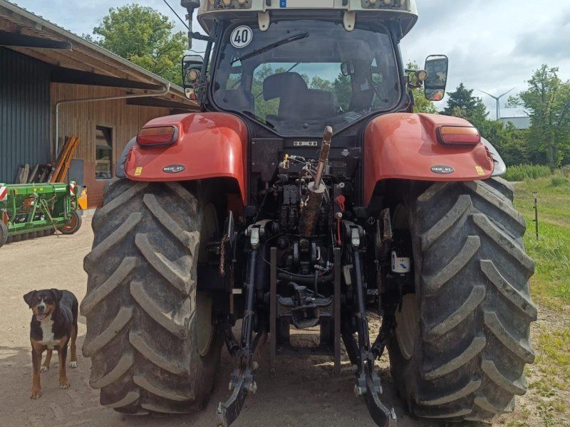 Steyr 6220 CVT