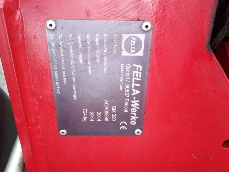Fella SM 320