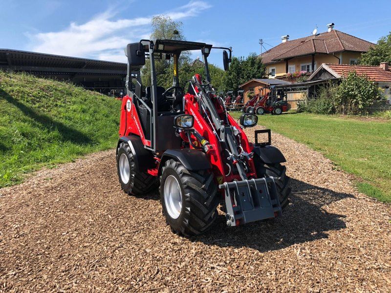 Weidemann 1390 Hoftrac