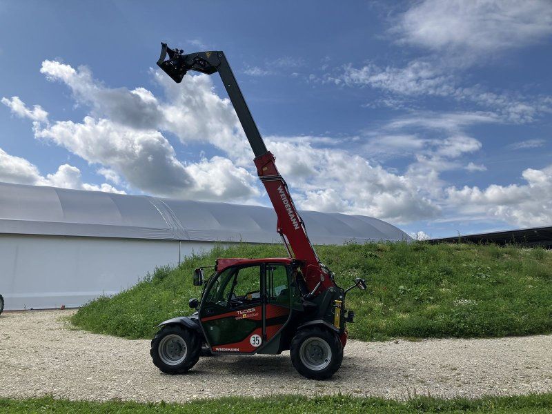 Weidemann T6025 Telesklader