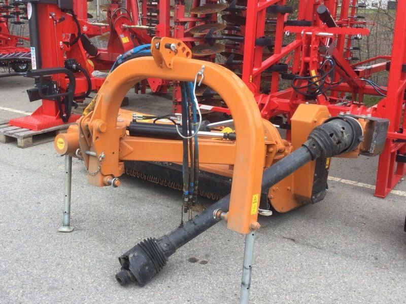 Berti Seiten Mulcher