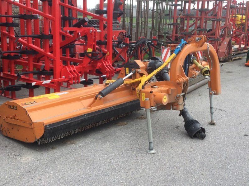 Berti Seiten Mulcher