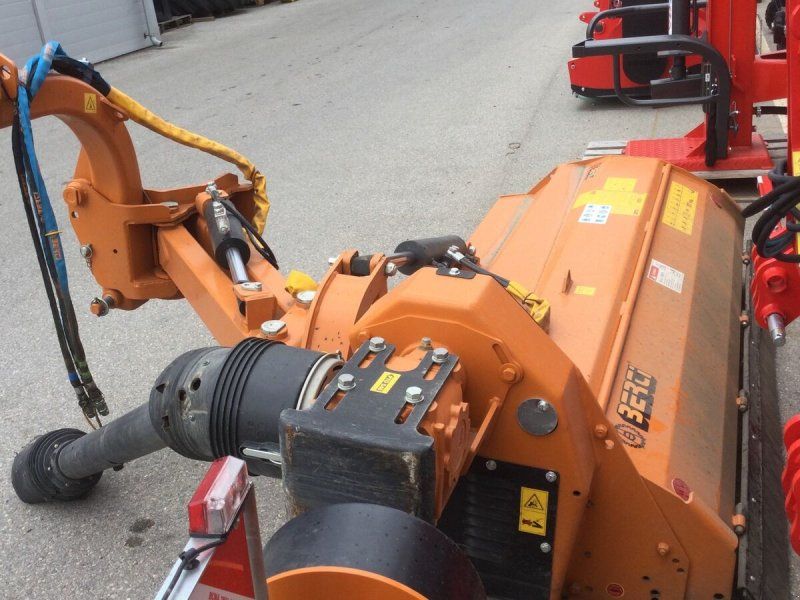 Berti Seiten Mulcher
