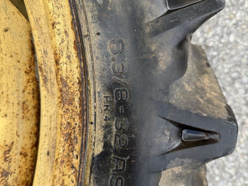 Semperit 9.5-32