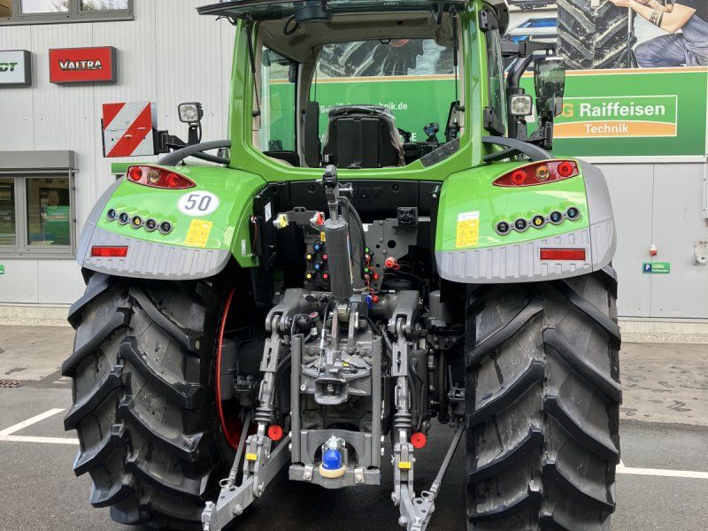 Fendt 718 Gen6  Power Plus Setting 2
