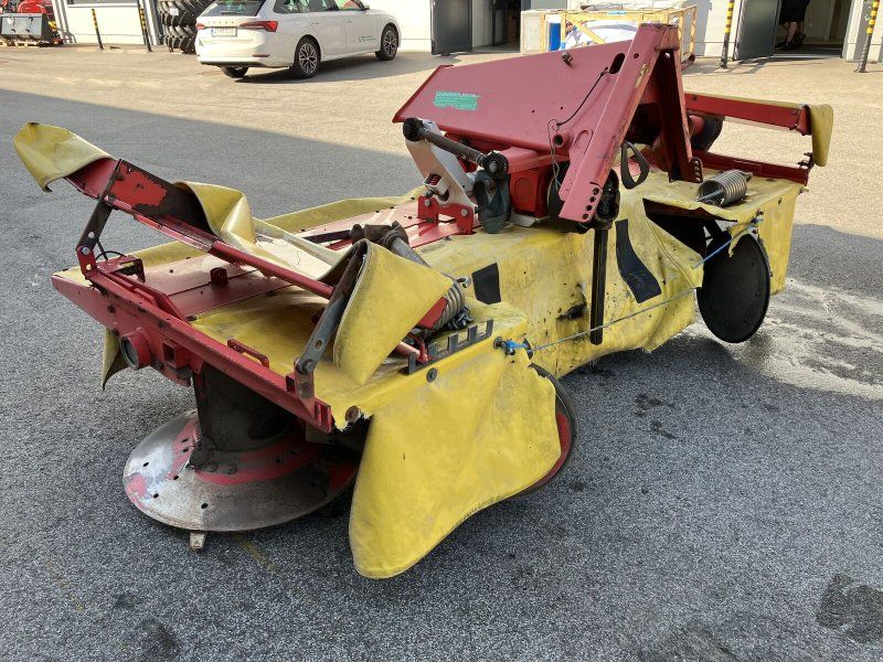 Pöttinger EUROCAT 316F Classic