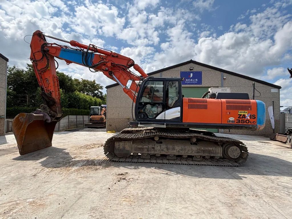 Hitachi ZX350LC-5B