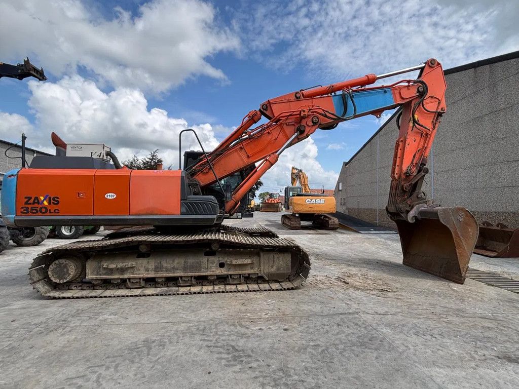 Hitachi ZX350LC-5B