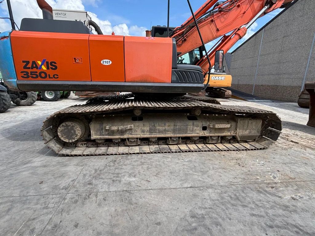 Hitachi ZX350LC-5B