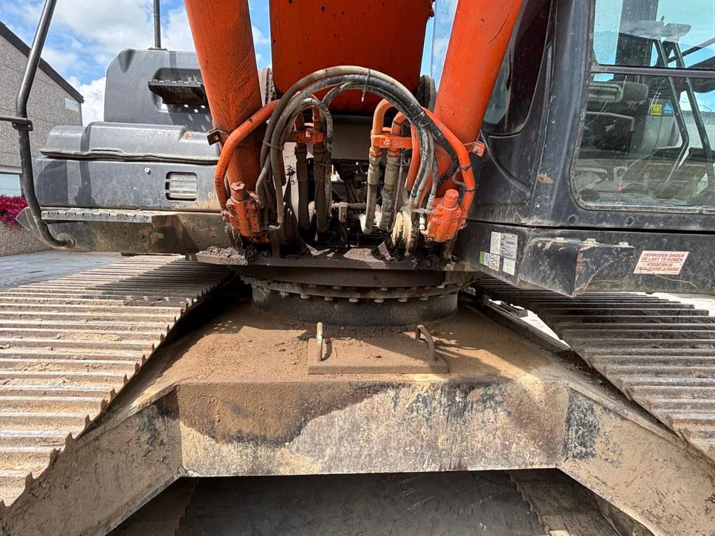 Hitachi ZX350LC-5B