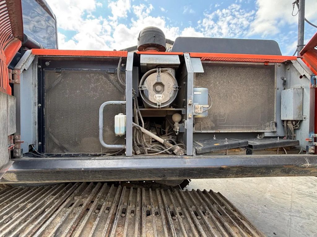 Hitachi ZX350LC-5B