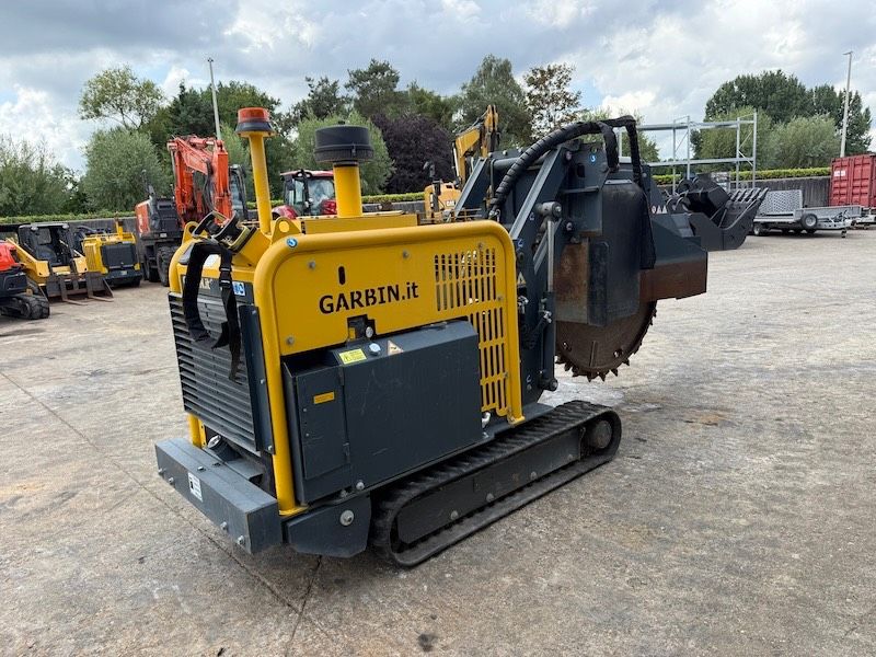 Garbin 630 E Fiber