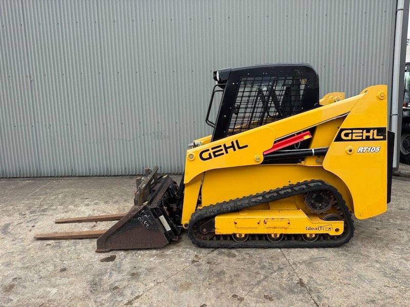 Gehl RT 105