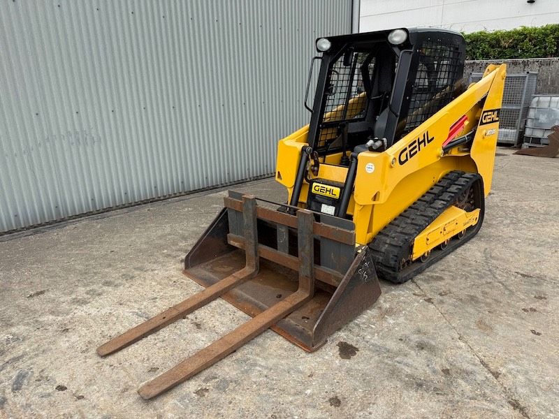Gehl RT 105