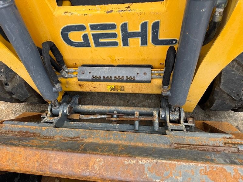 Gehl RT165