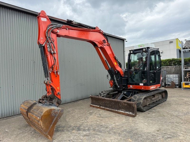 Kubota KX 080-4