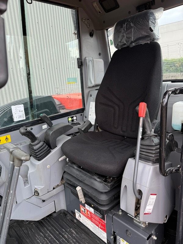 Kubota KX 080-4
