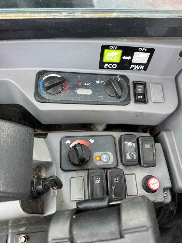 Kubota KX 080-4