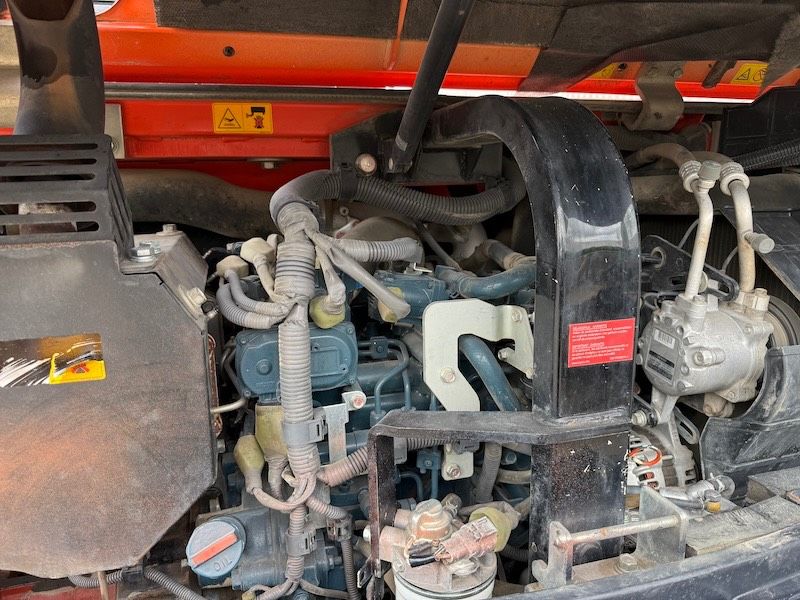 Kubota KX 080-4
