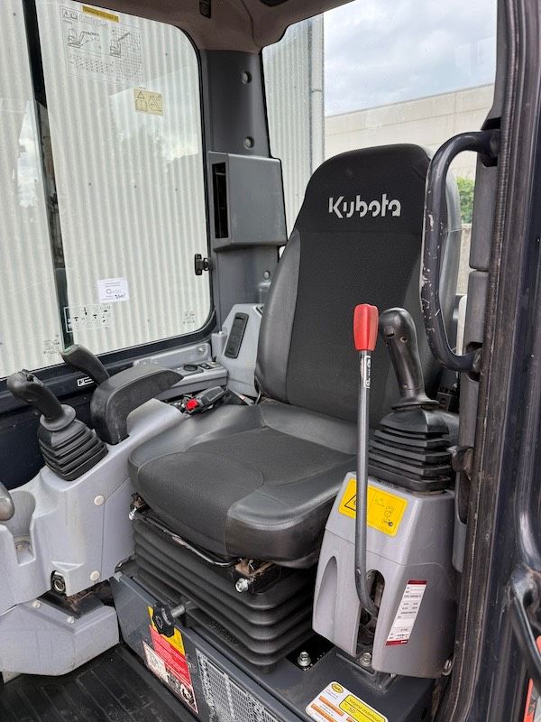 Kubota U 36-4