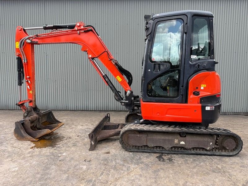 Kubota U 36-4