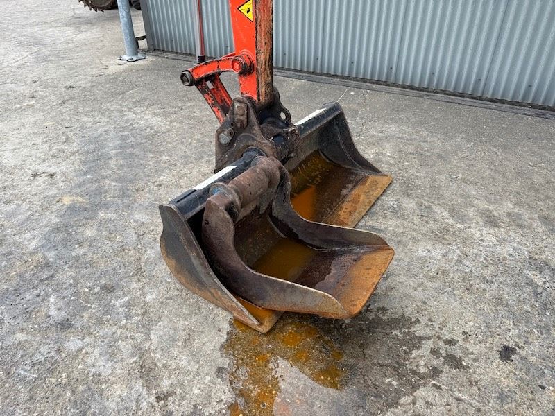 Kubota U 36-4