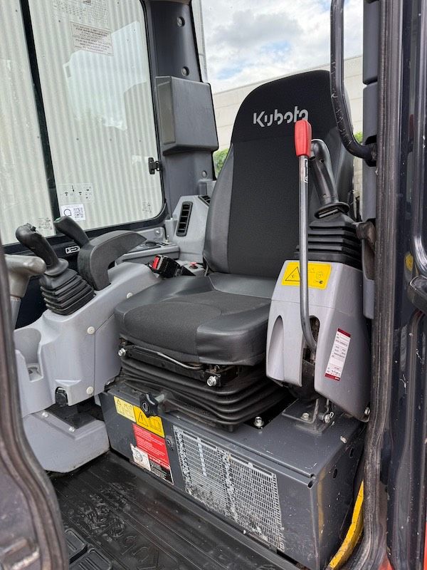 Kubota U 36-4