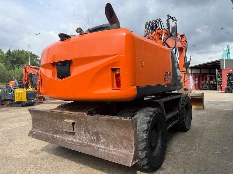 Hitachi ZX 140 W-5