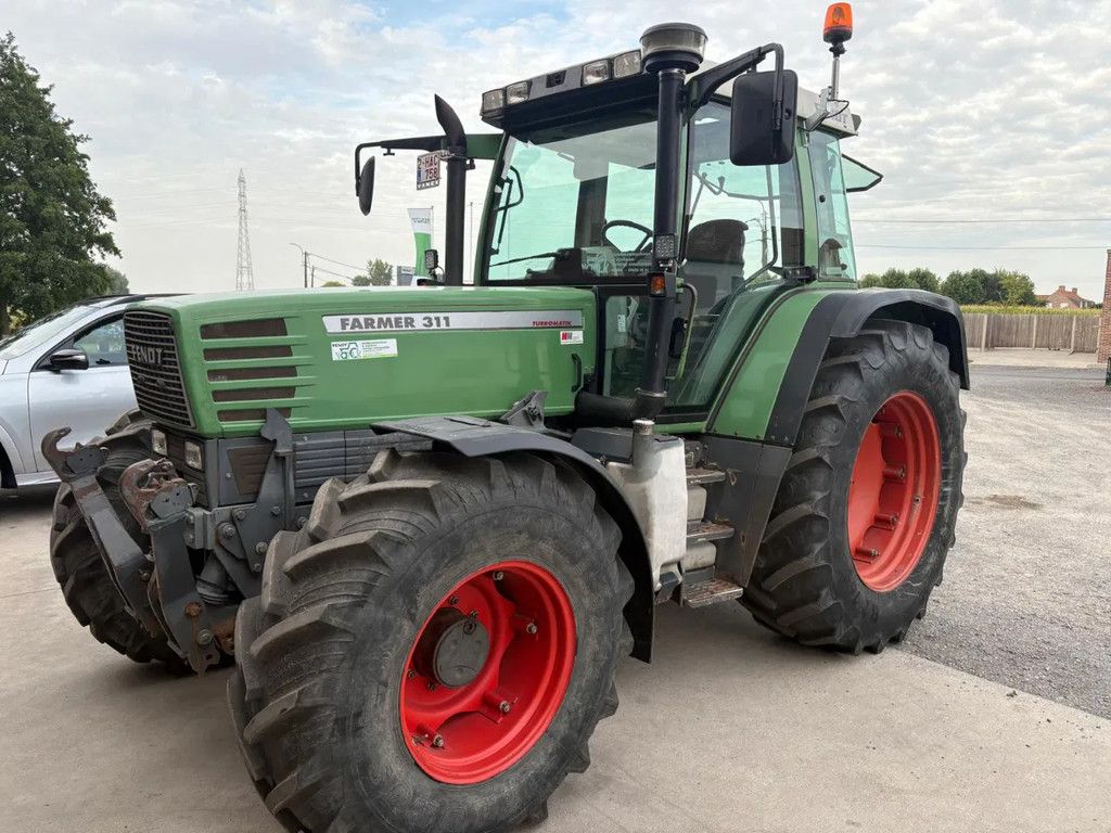 Fendt 311/2 311/2