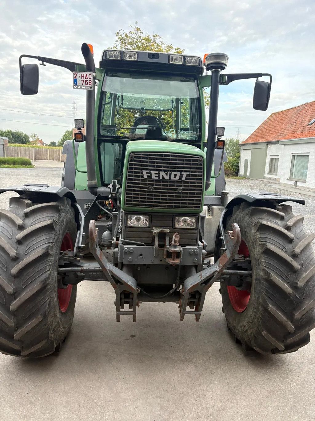 Fendt 311/2 311/2