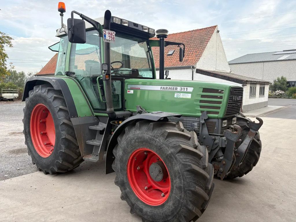 Fendt 311/2 311/2