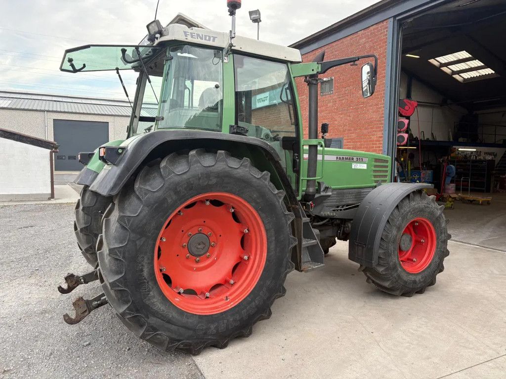 Fendt 311/2 311/2