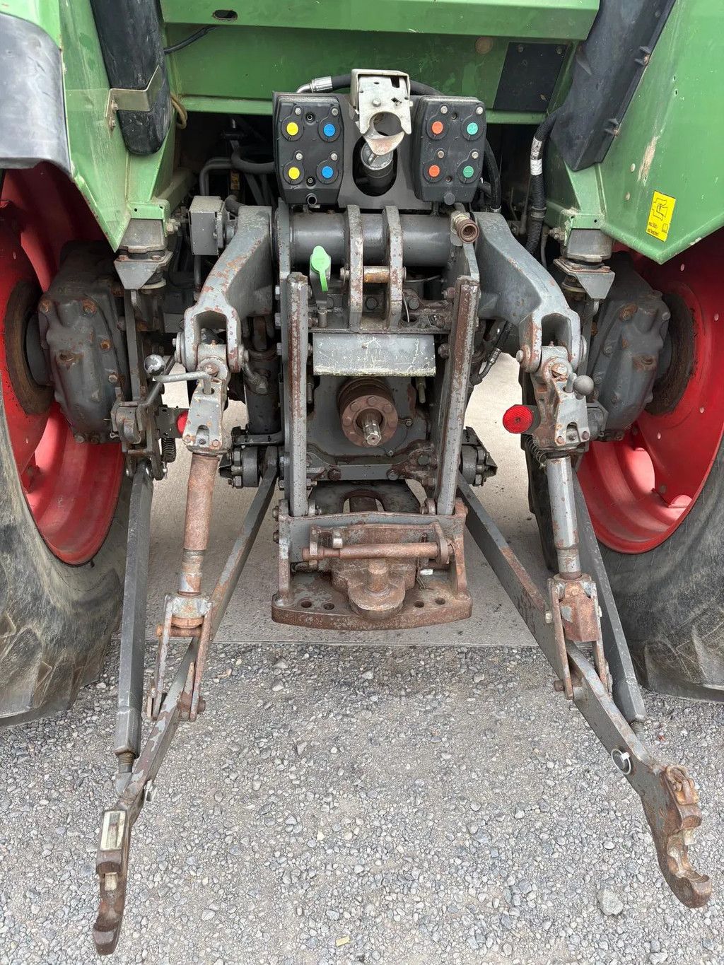 Fendt 311/2 311/2