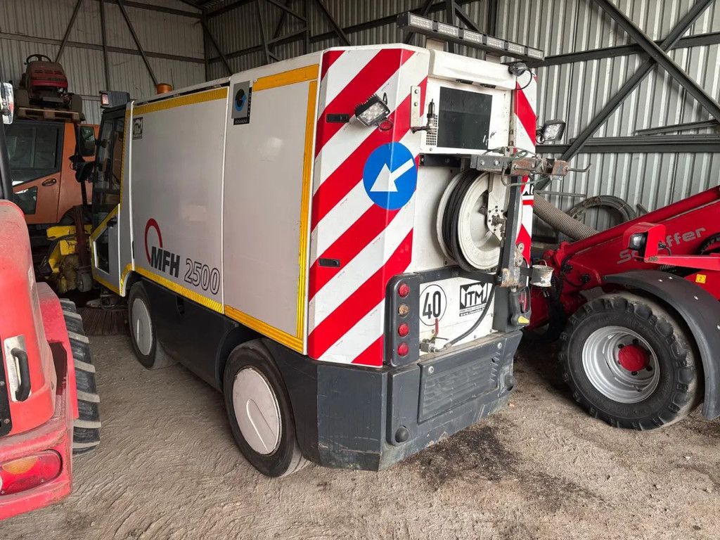 AEBI MFH 2500