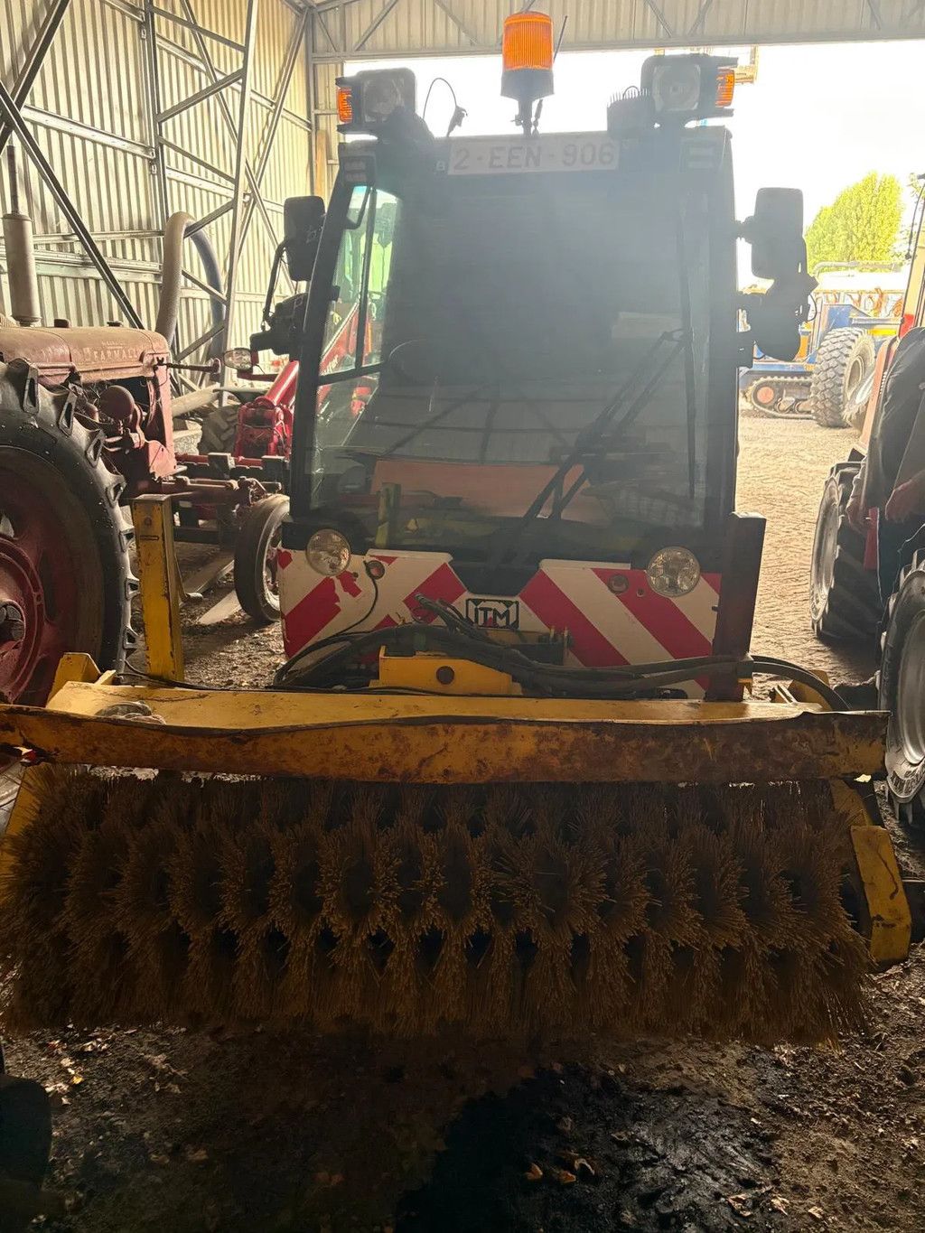 AEBI MFH 2500