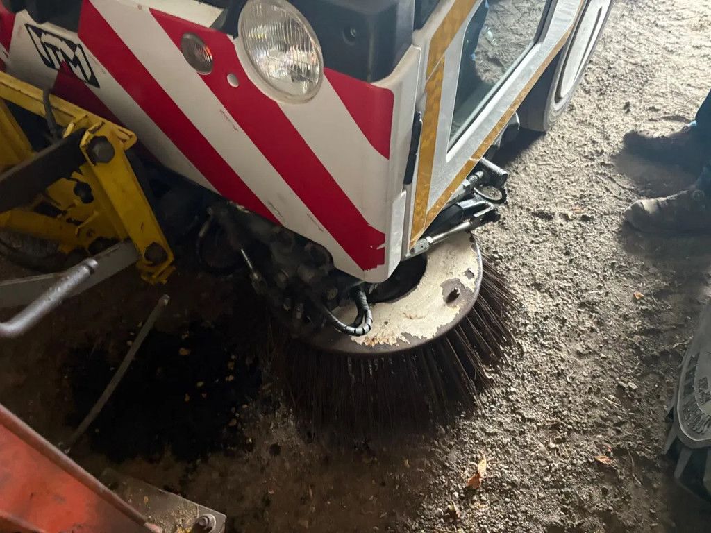 AEBI MFH 2500
